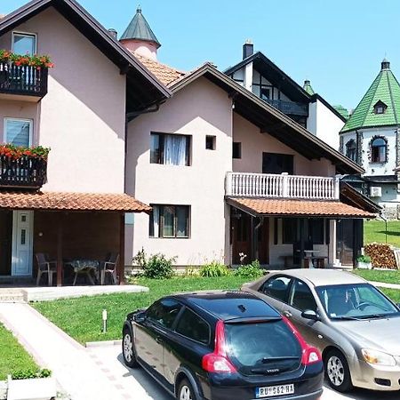 Apartments Katarina Златибор Экстерьер фото