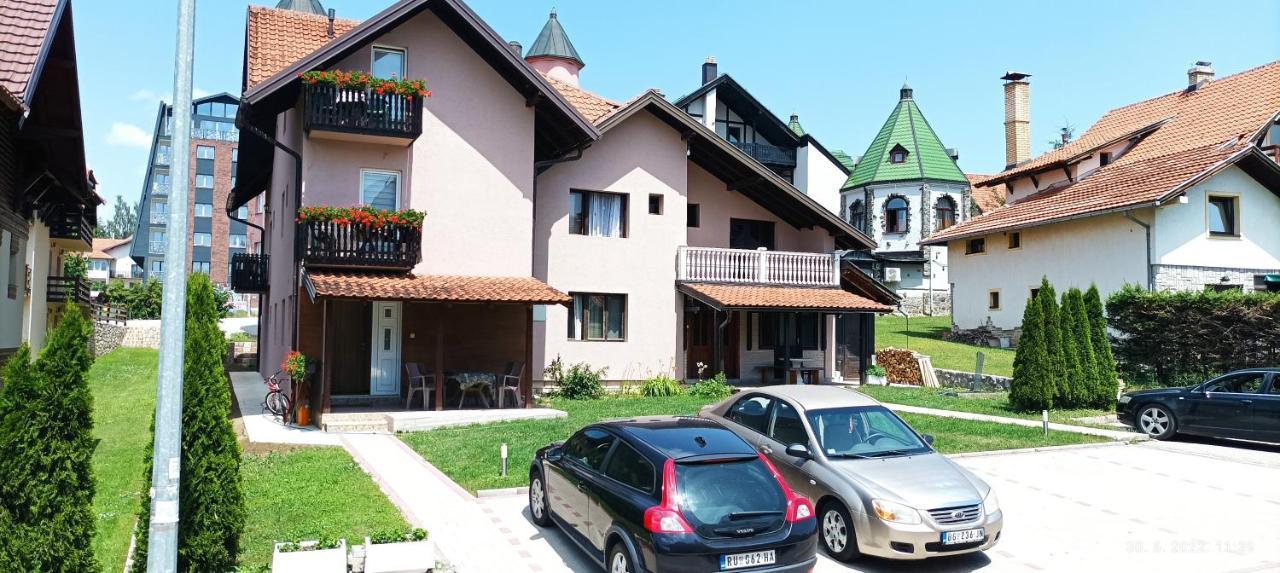 Apartments Katarina Златибор Экстерьер фото