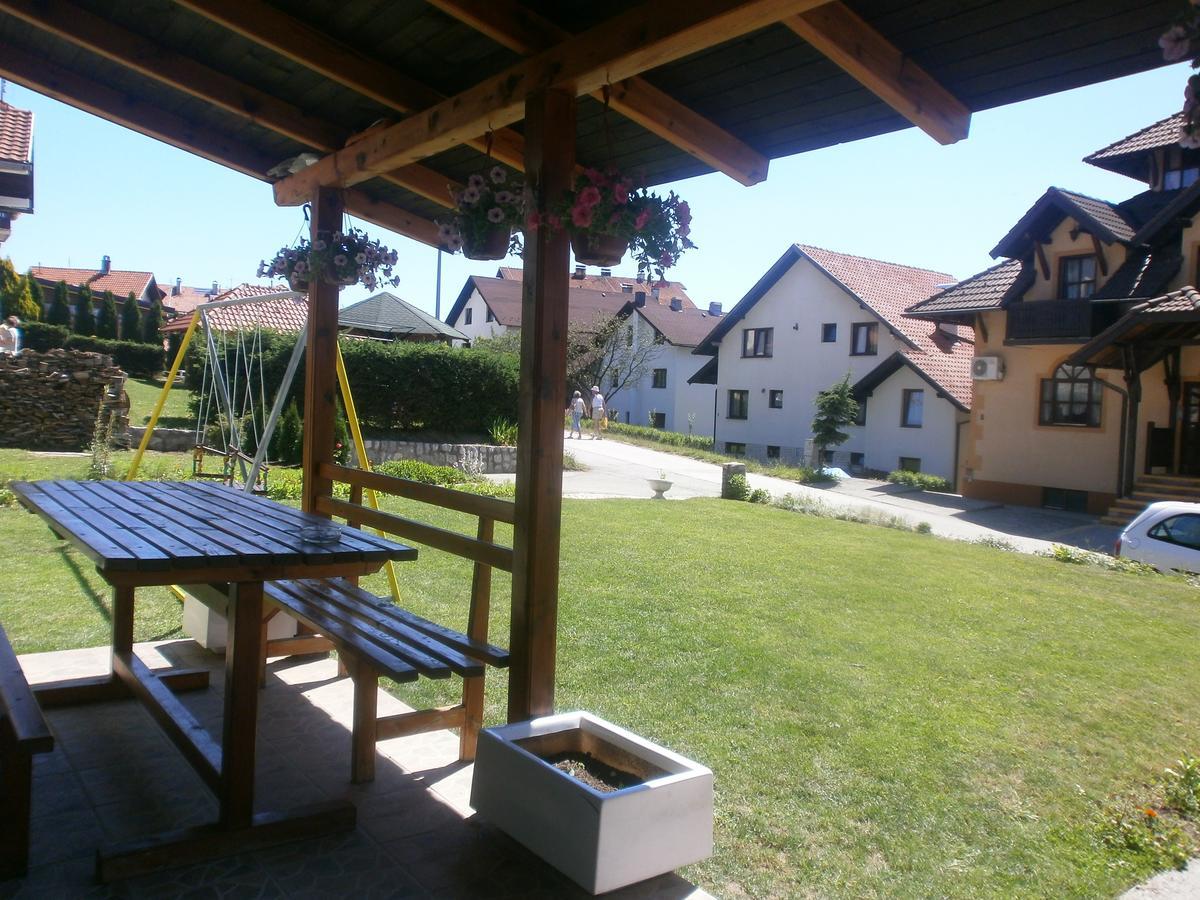Apartments Katarina Златибор Экстерьер фото