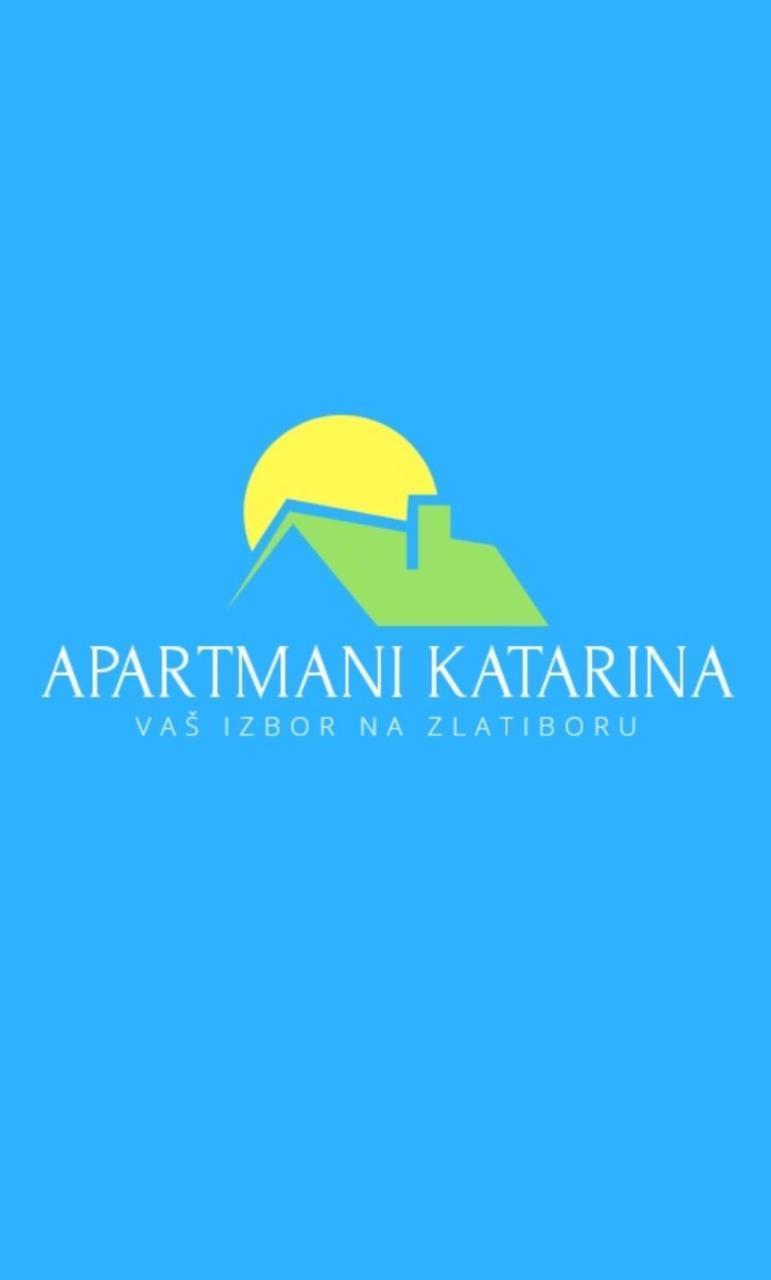 Apartments Katarina Златибор Экстерьер фото
